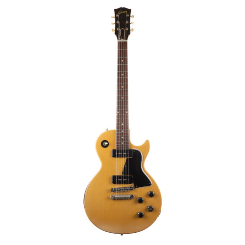 Vintage Gibson Les Paul Special TV Yellow 1957