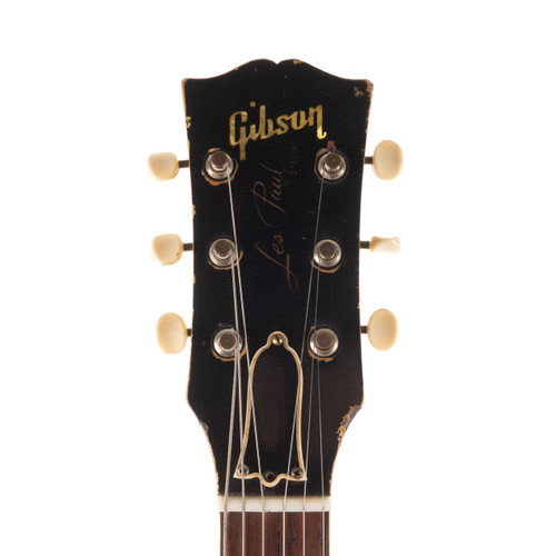 Vintage Gibson Les Paul Special TV Yellow 1957