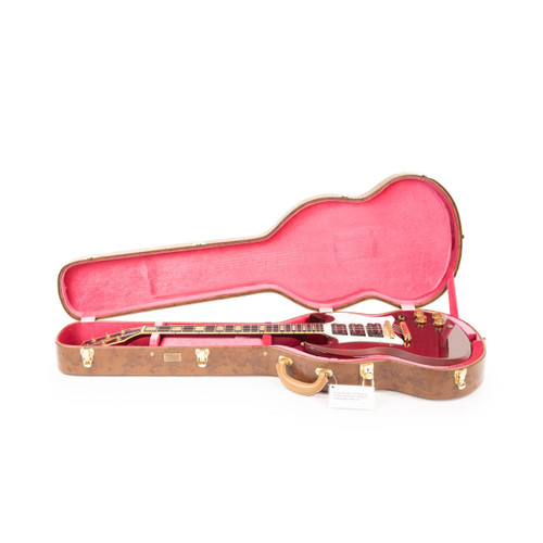 Used Gibson SG Custom Wine Red 1991