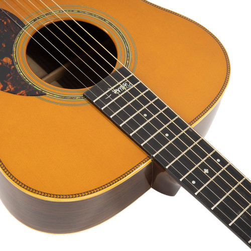 Used Martin OMJM John Mayer Orchestra Model 2014