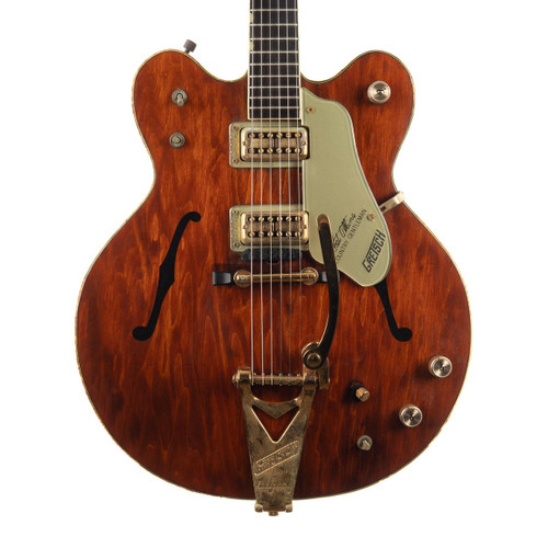 Vintage Gretsch Chet Atkins Country Gentleman Walnut - 1967