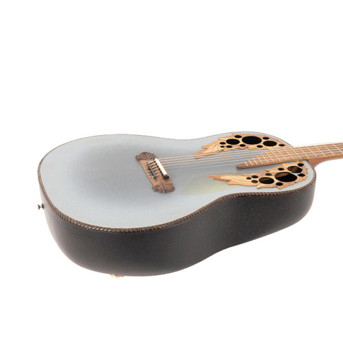 Vintage Ovation Adamas 1687-8 Blue Burst 1981