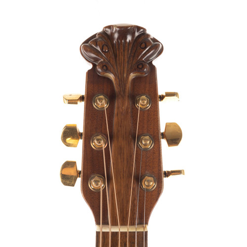 Vintage Ovation Adamas 1687-8 Blue Burst 1981