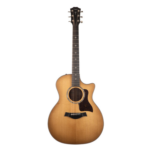 Taylor 514ce Urban Ironbark Acoustic-Electric - Natural