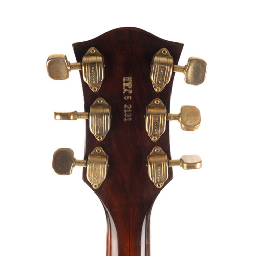 Vintage Gretsch Chet Atkins Country Gentleman Walnut 1972