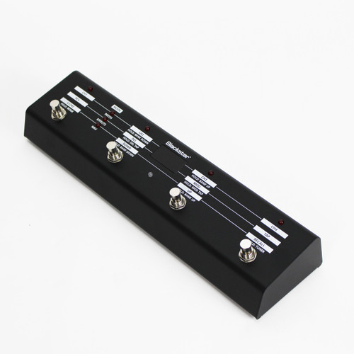 Blackstar FS-10 Multi Function 3 Mode Foot Controller For ID Series Amps