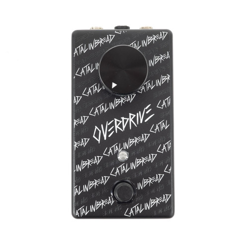 Catalinbread Elements Overdrive Pedal