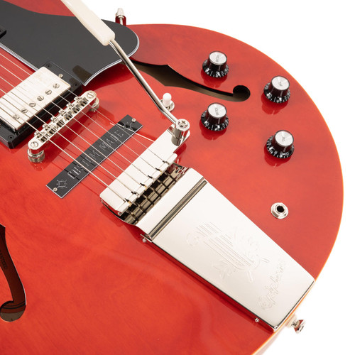 Epiphone Limited Edition Joe Bonamassa 1962 ES-335 - Sixties Cherry