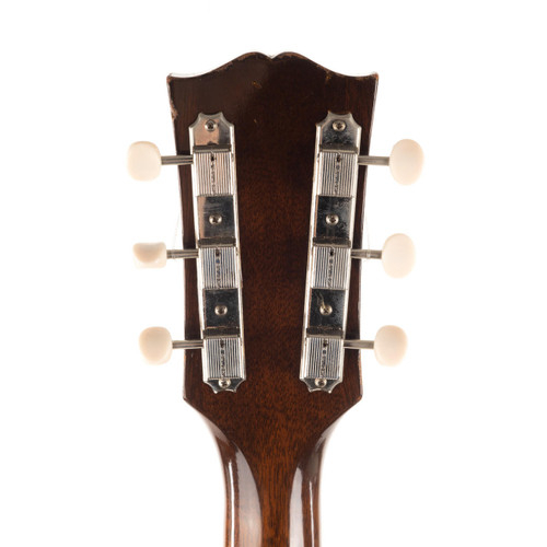 Vintage Gibson ES-125T 3/4 Sunburst 1957