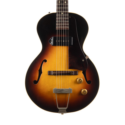 Vintage Gibson ES-125T 3/4 Sunburst 1957