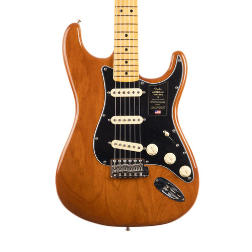 Fender American Vintage II 1973 Stratocaster Maple - Mocha