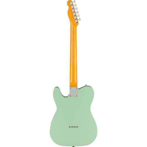 Fender American Vintage II 1963 Telecaster Rosewood - Surf Green