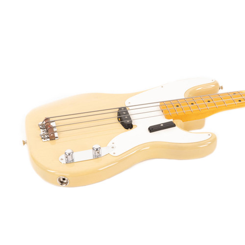 Fender American Vintage II 1954 Precision Bass Maple - Vintage Blonde