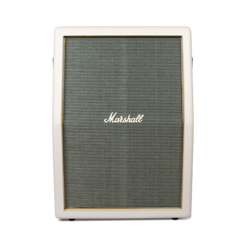 Marshall Origin 212A Limited Edition 160W 2x12 Speaker Cabinet - Cream