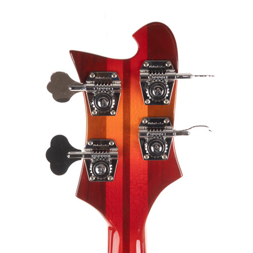 NOS Rickenbacker 90th Anniversary 4005XC Fireglo 2022