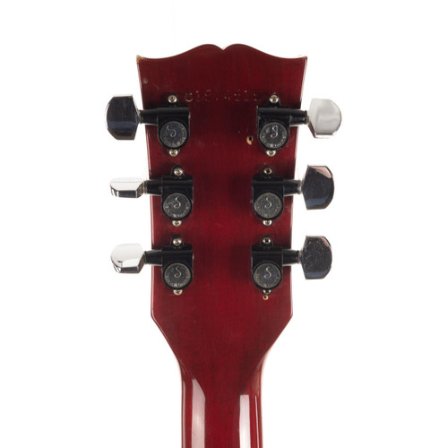 Vintage Gibson Les Paul Studio Standard Cherry Sunburst 1984 (81574515)