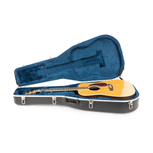 Used Martin D-35 30th Anniversary Limited Edition Natural 1995