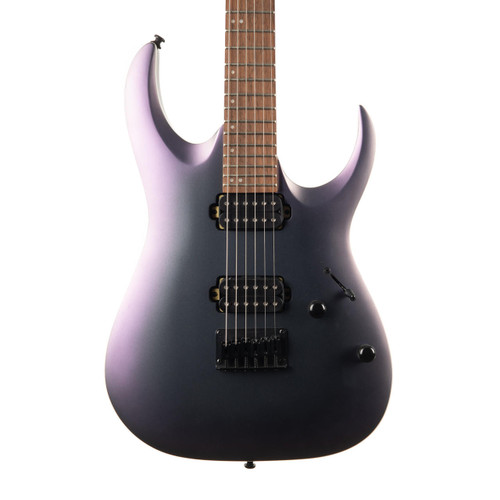 Ibanez RGA42EX RGA Standard - Black Aurora Burst Matte