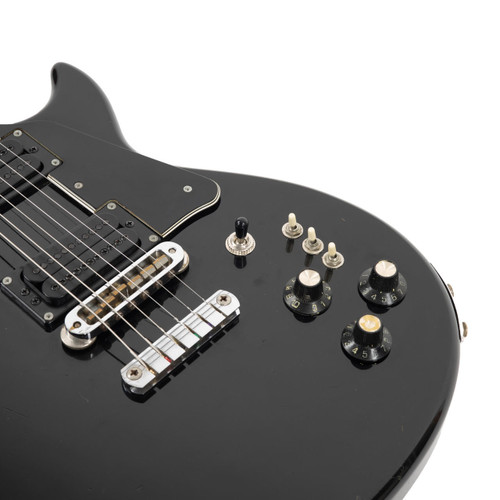 Vintage Carvin CM140 Ebony