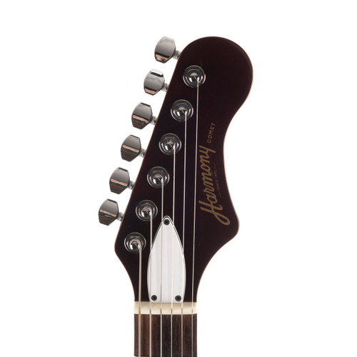 Harmony Factory Special Comet Standard Semi Hollow - Space Black