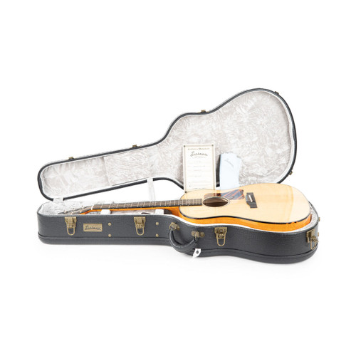 Eastman E16SS Limited Edition Dreadnought Acoustic - Natural