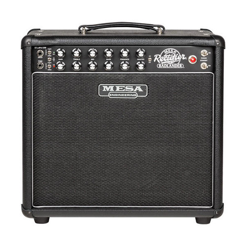 Mesa Boogie Badlander 25 Rectifier 25W Tube Amp Head Cream City Music