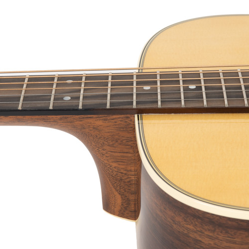 Martin D-28 Left Handed - Natural