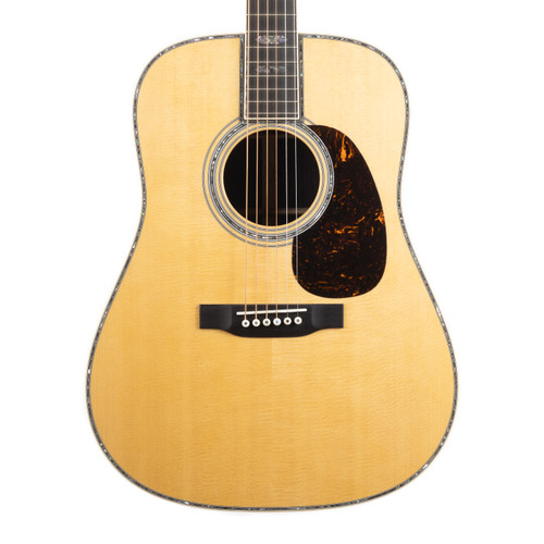 Martin D-45 Standard Series Acoustic Guitar - Natural