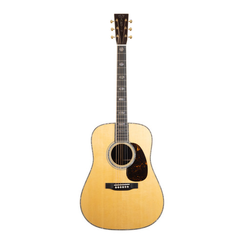 Martin D-45 Standard Series Acoustic Guitar - Natural