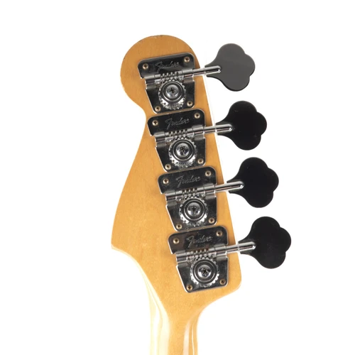 Vintage Fender Jazz Bass Blonde 1978