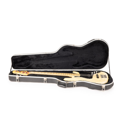 Vintage Fender Jazz Bass Blonde 1978