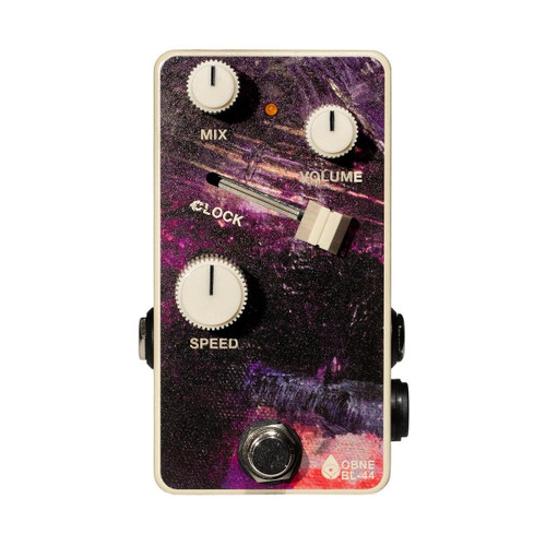 Old Blood Noise Endeavors BL-44 Reverse Variable Clock effector Pedal