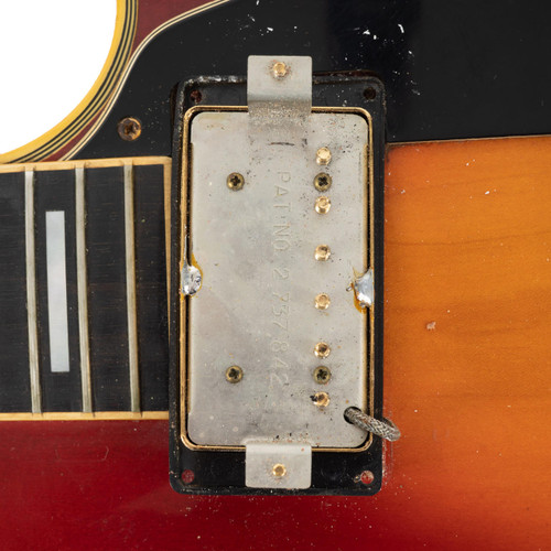 Vintage Gibson Les Paul Custom 20th Anniversary Cherry Sunburst 1974