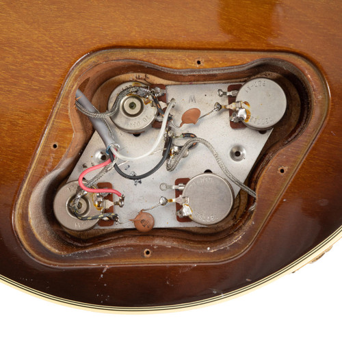 Vintage Gibson Les Paul Custom Sunburst 1979 (70619594)