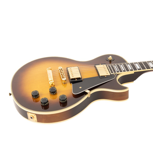 Vintage Gibson Les Paul Custom Sunburst 1979 (70619594)