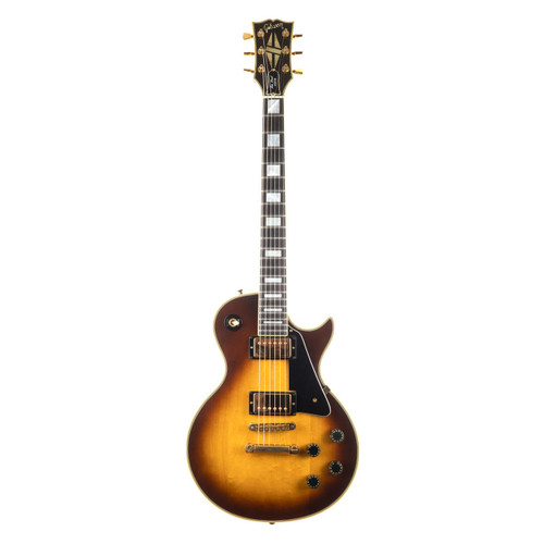 Vintage Gibson Les Paul Custom Sunburst 1979 (70619594)