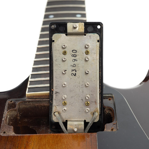 Vintage Gibson Professional 335-S Deluxe Sunburst 1980