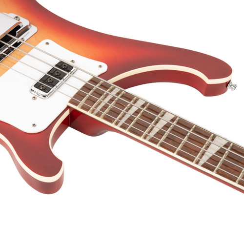 Used Rickenbacker 4003 Fireglo 2015