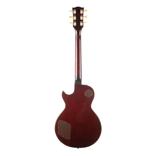 Vintage Gibson Les Paul Deluxe Wine Red - 1975