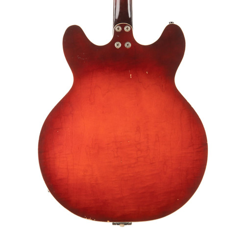 Vintage Airline Model H78 Cherry Sunburst 1965