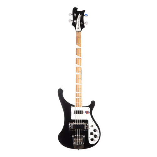 NOS Rickenbacker 4003 Jetglo 2022