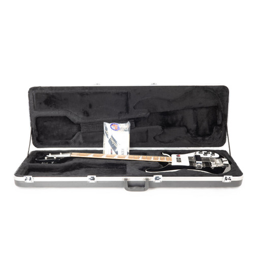 NOS Rickenbacker 4003 Jetglo 2022