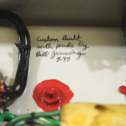 Used Matchless RV-1 Tube Reverb Sampson Era 1993