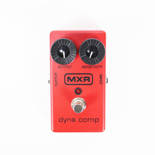 MXR Dyna Comp Compressor Pedal