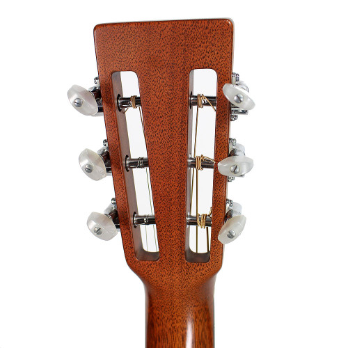 2002 Martin OOO-16SGT Acoustic Guitar Natural Finish