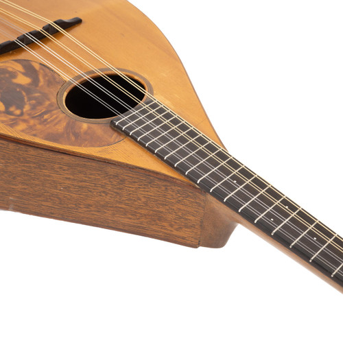 Vintage Martin Style A Mandolin Natural 1921