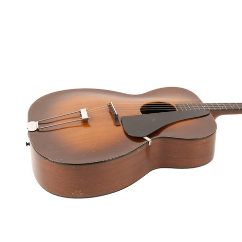 Vintage Martin C-1T Archtop Tenor Guitar Sunburst 1932