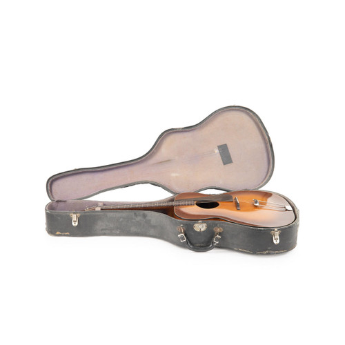 Vintage Martin C-1T Archtop Tenor Guitar Sunburst 1932