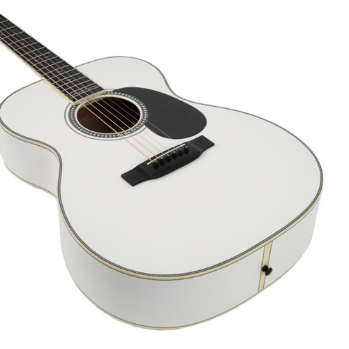 Used Martin Eric Clapton 000-ECHF Bellezza Bianca 2006