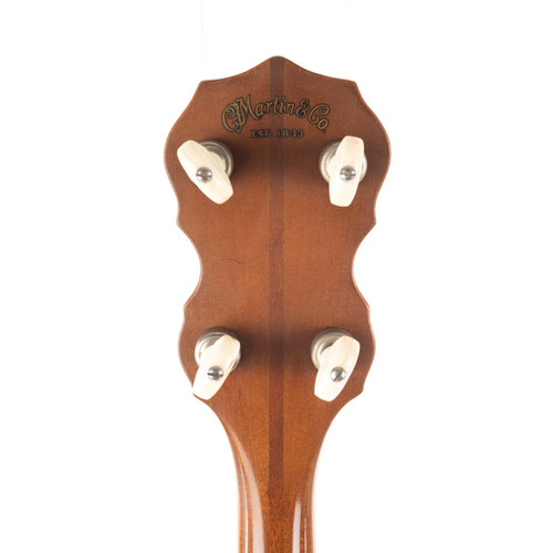 Vintage Martin Branded Vega Tenor Banjo